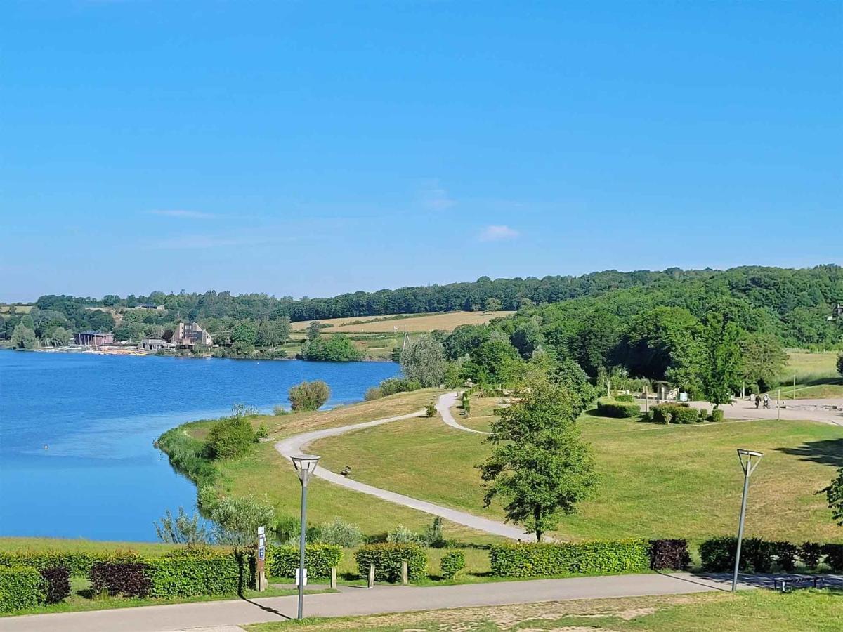 Madame Vacances Les Cottages De Valjoly Eppe-Sauvage Exterior foto
