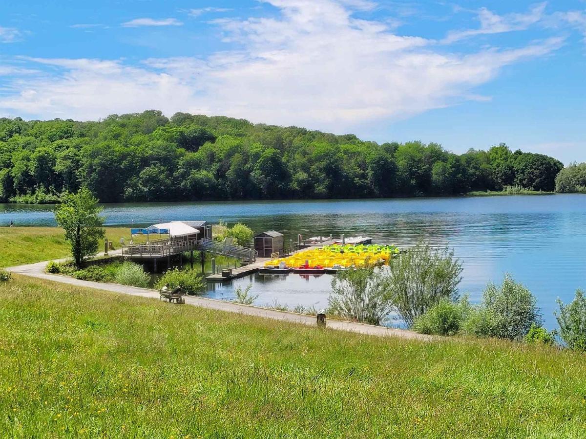 Madame Vacances Les Cottages De Valjoly Eppe-Sauvage Exterior foto
