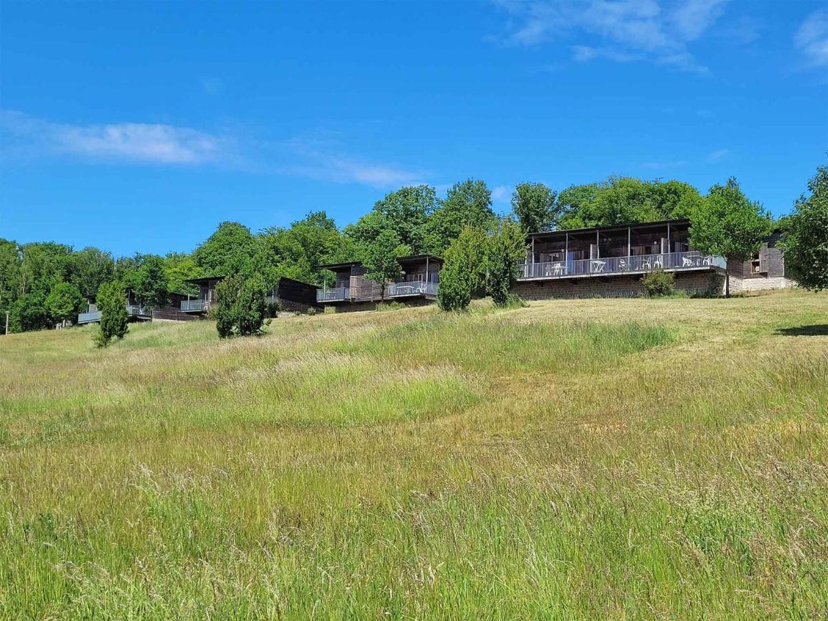 Madame Vacances Les Cottages De Valjoly Eppe-Sauvage Exterior foto